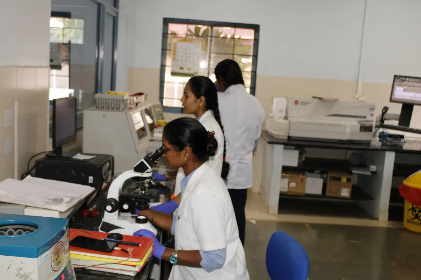 Specialised Lab Image 1