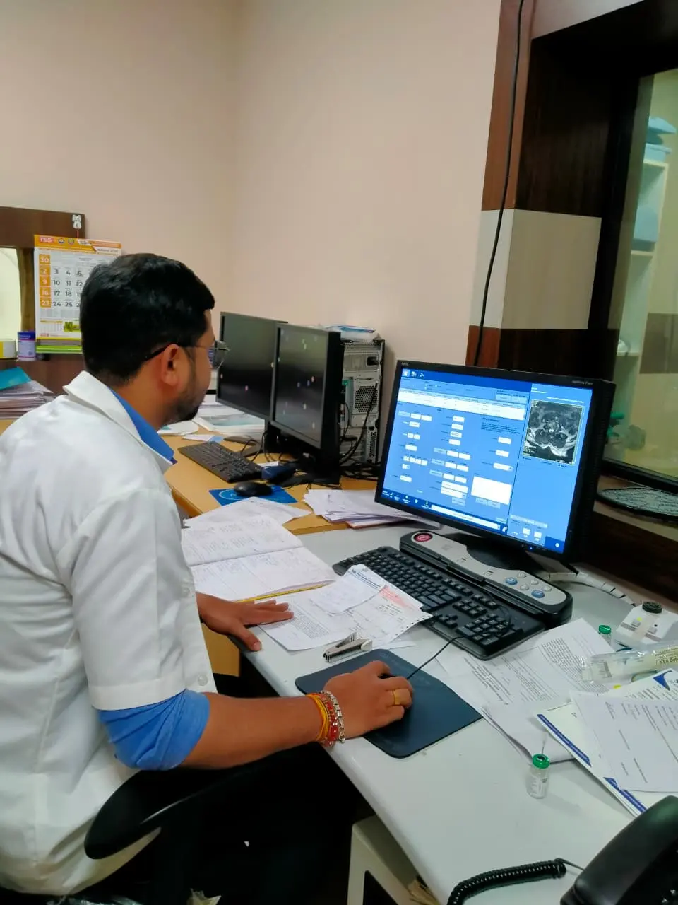 Radiology Unit Image 1