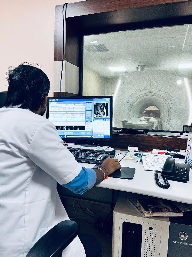 Radiology Unit Image 4